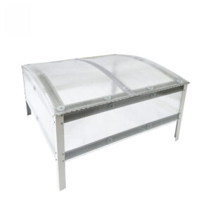 Seedling Starter & Cold Frame 100 x 93 x 38 cm