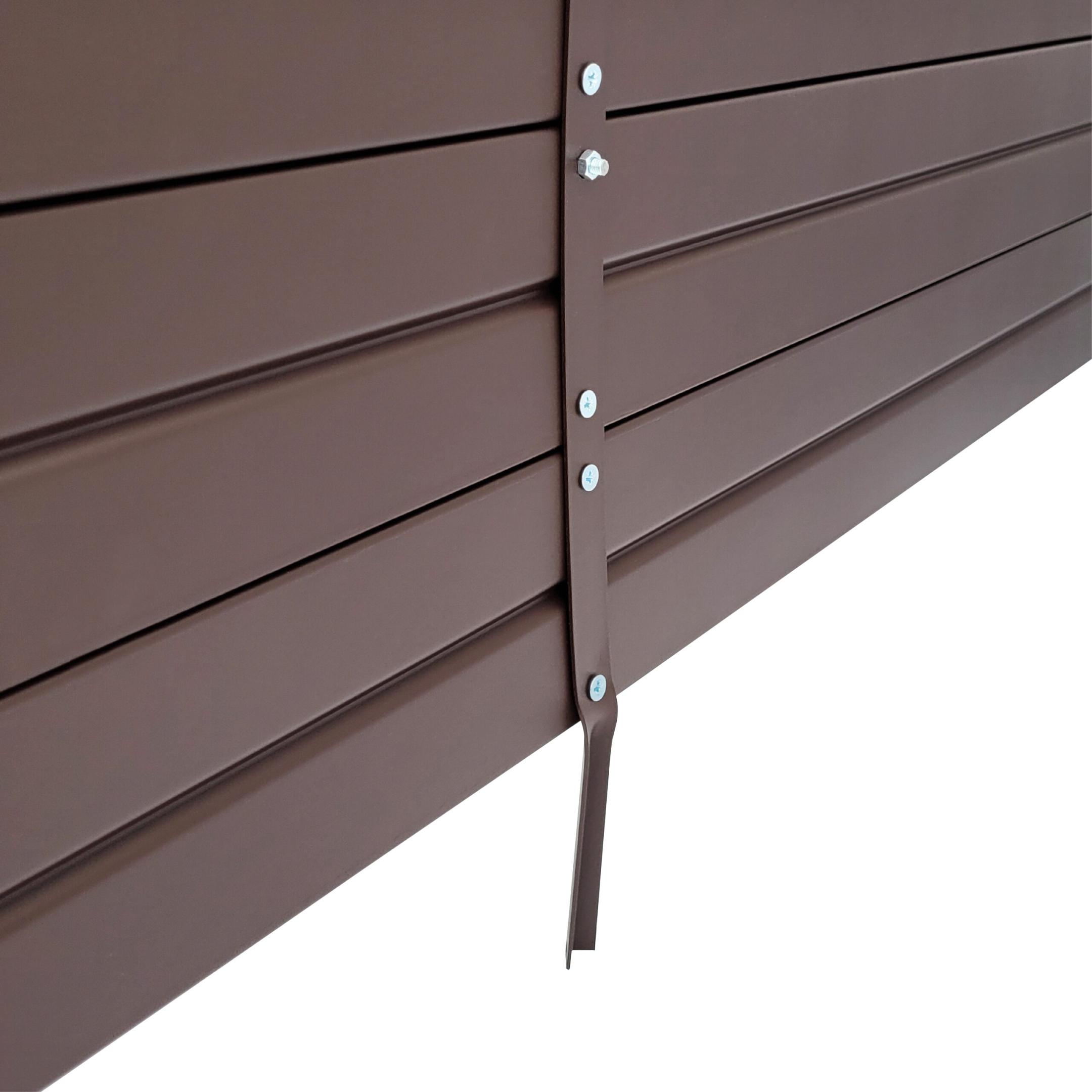 Raised Bed 1500x750x300mm, PAINTED - Image 3