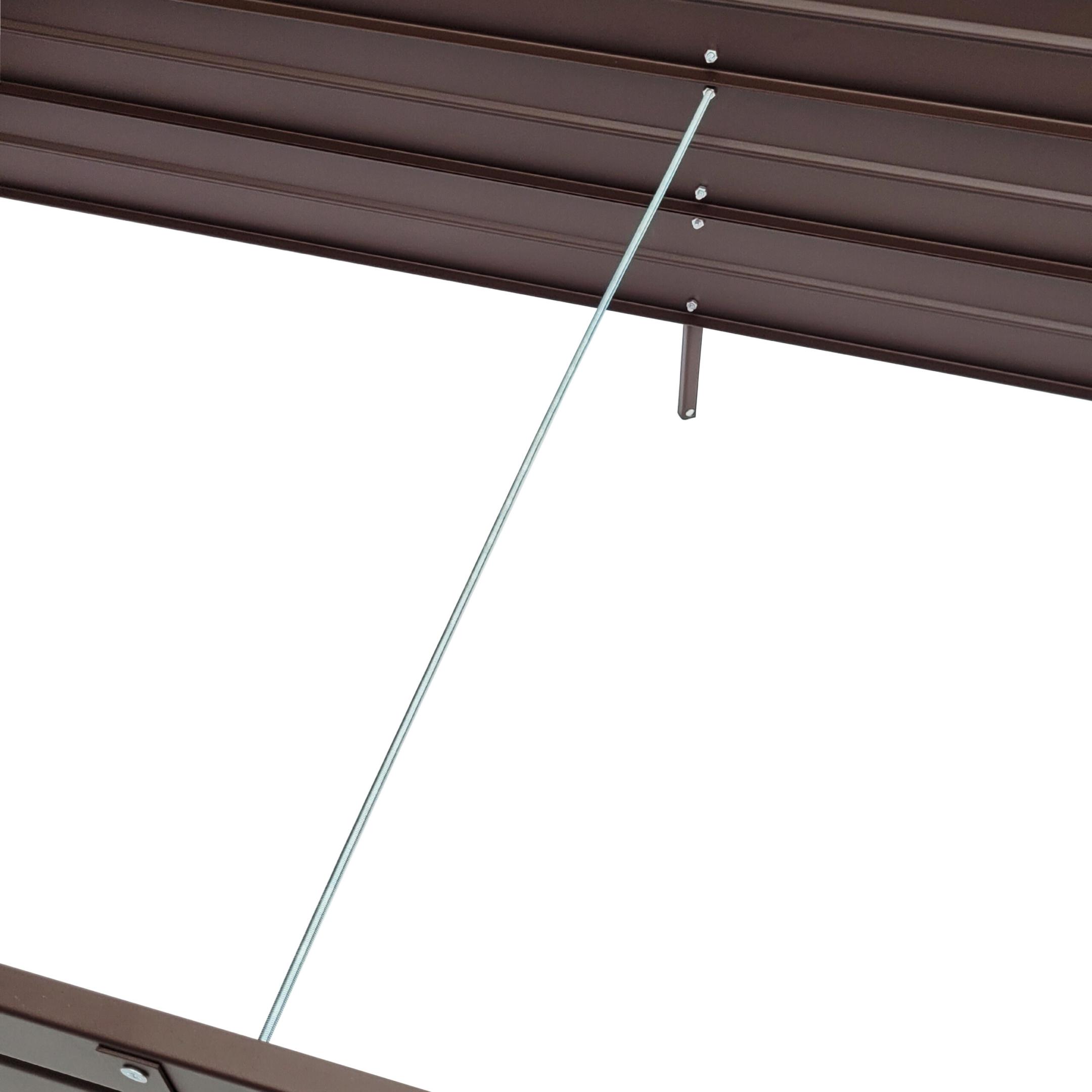 Raised Bed 1500x750x300mm, PAINTED - Image 5