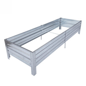Raised Bed 1900x500x200mm Galvanized