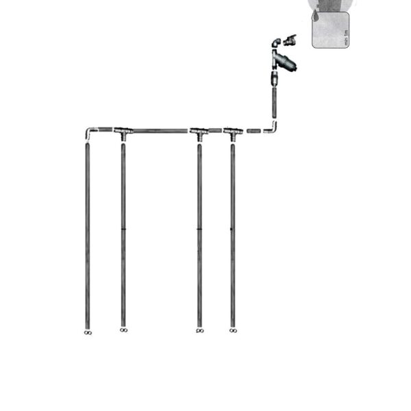 Drip Irrigation System / Tank