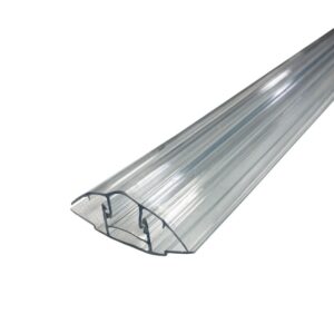 Universal Snap-Lock Joining Profile (4-10mm)