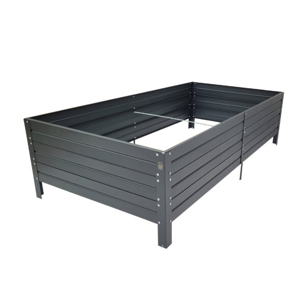 Slate Stone Raised Bed – 30cm Height