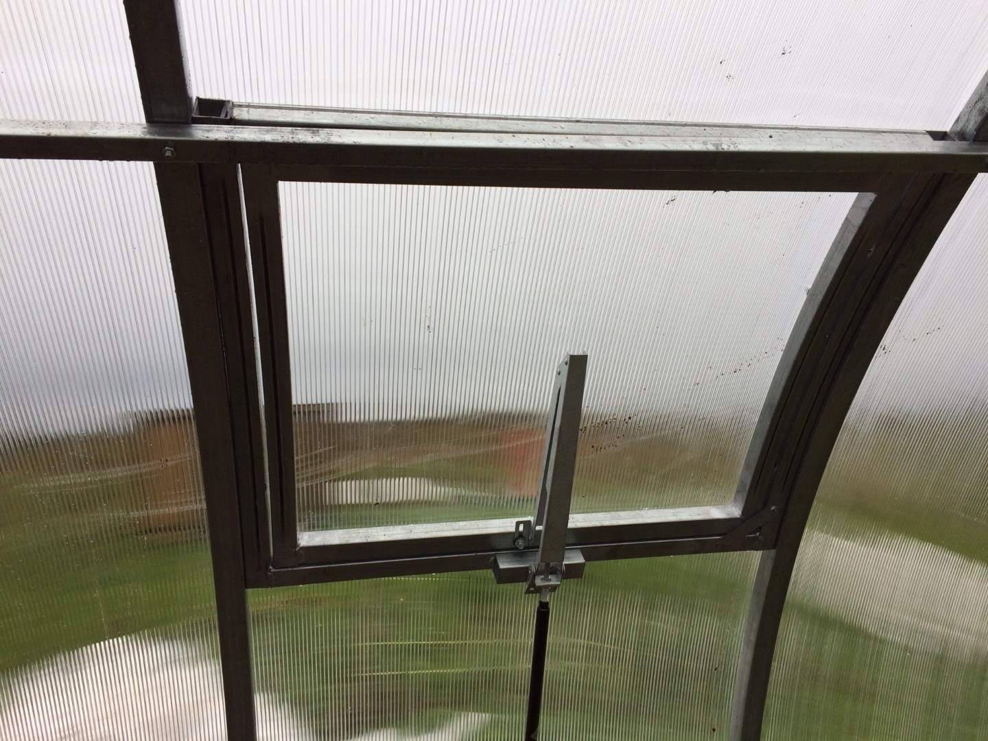 Greenhouse Additional Vent - Image 3