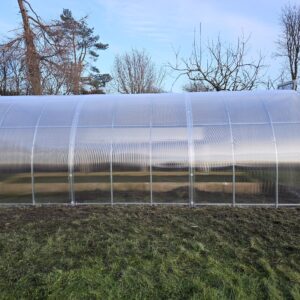 Polycarbonate Greenhouse “Champion” 3x6m