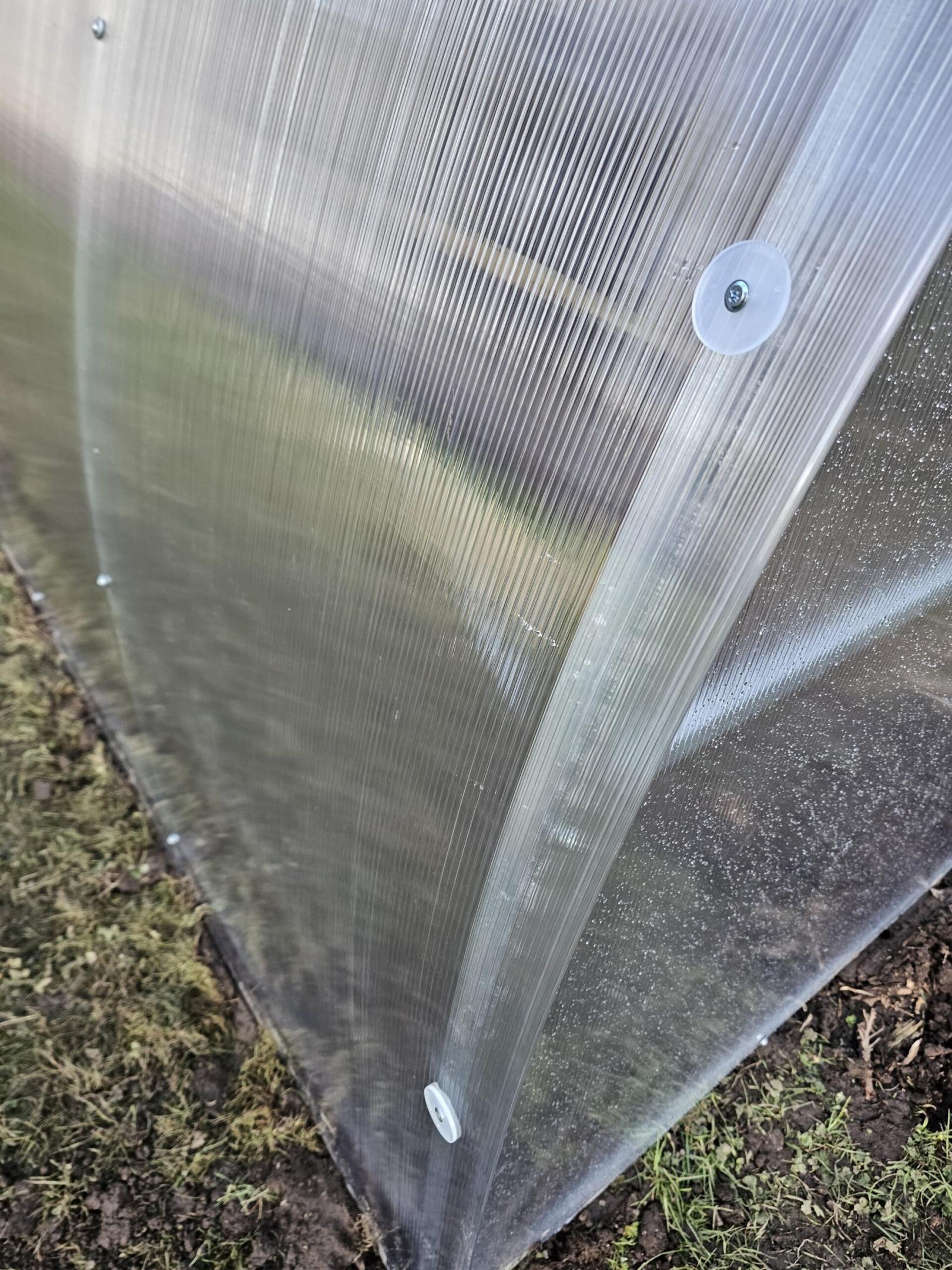 20 Plastic washers 40mm diameter - Image 2