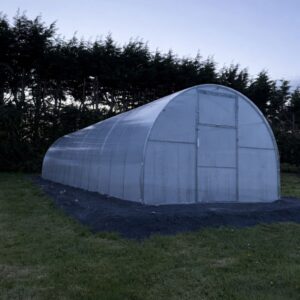 Polycarbonate greenhouse “Classic” 3x10m