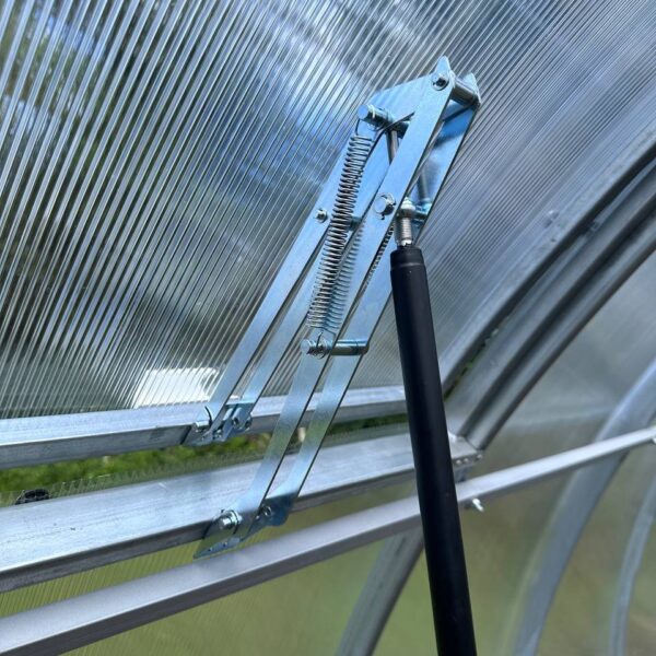 Ventilation Automatic System