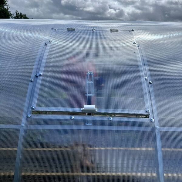 Greenhouse Additional Vent