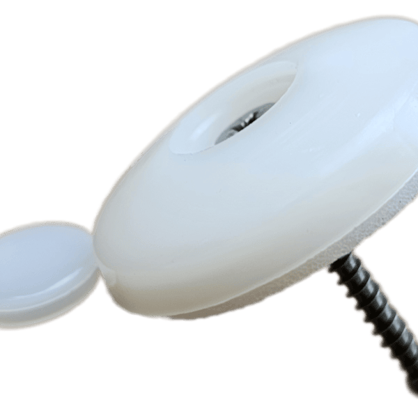 10mm Polycarbonate Roofing Fixing Buttons