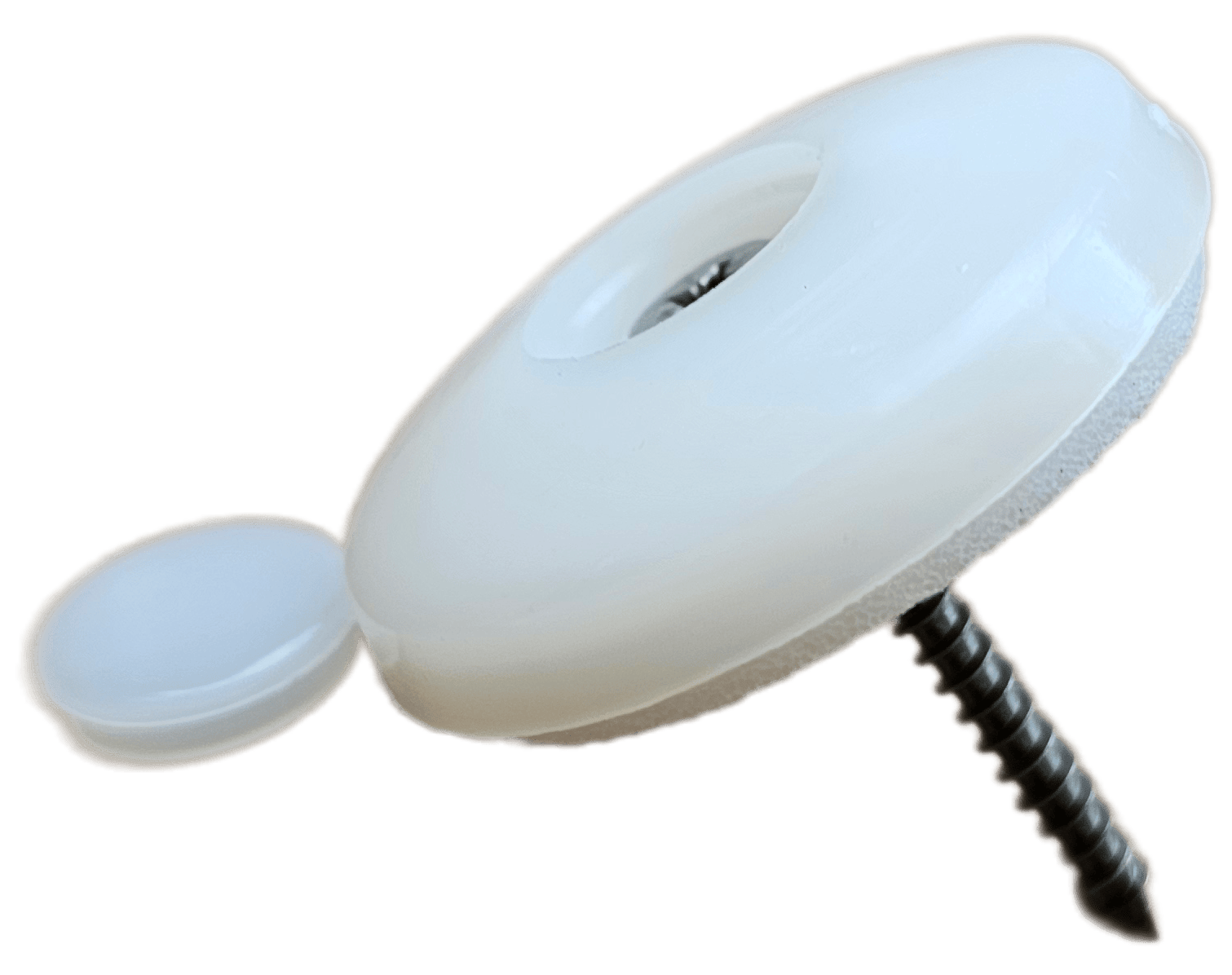 10mm Polycarbonate Roofing Fixing Buttons