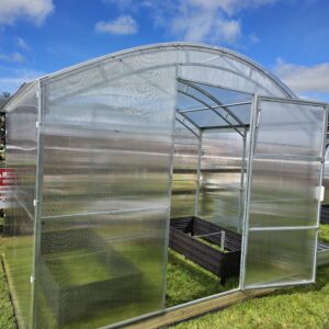 Polycarbonate Greenhouse “MaxGrow” 3x2m