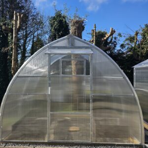 Polycarbonate Greenhouse “Arrow” 3x4m