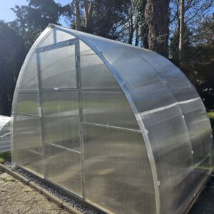 Polycarbonate Greenhouse “Arrow” 3x2m