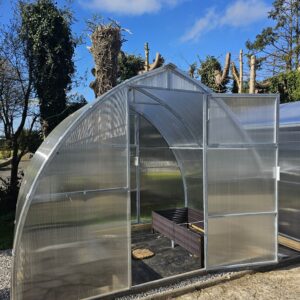 Polycarbonate Greenhouse “Arrow” 3x6m