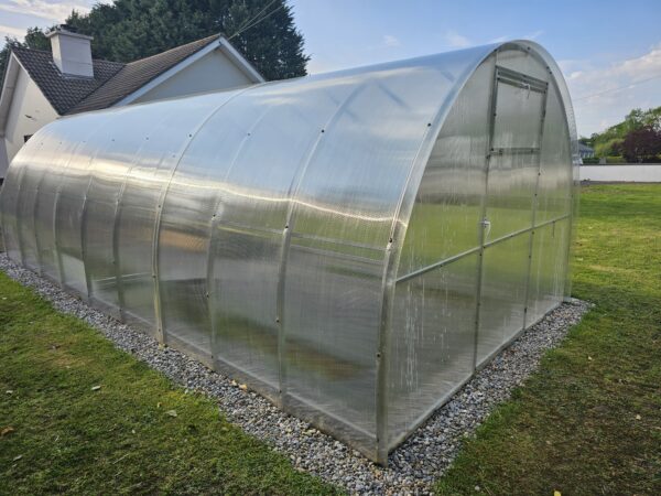 Polycarbonate Greenhouse “Champion” 3x6m