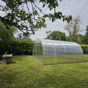 Polycarbonate Greenhouse “Champion” 3x4m