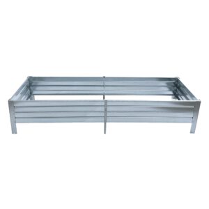 Raised Bed 1900x900x200mm Galvanized