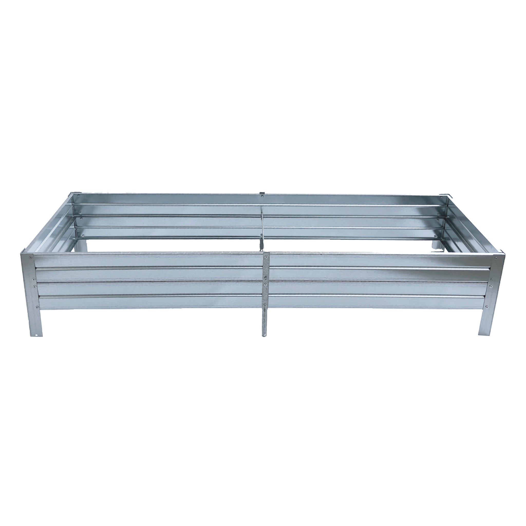 Raised Bed 1900x900x200mm Galvanized