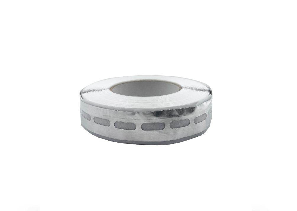 Breathing Anti-Dust Tape with Foil for Polycarbonate