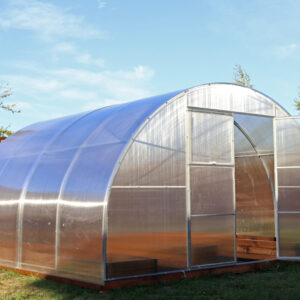 Coming Soon: Polycarbonate Greenhouse “Titan”