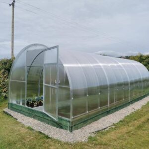 Polycarbonate greenhouse “Champion” 3x10m
