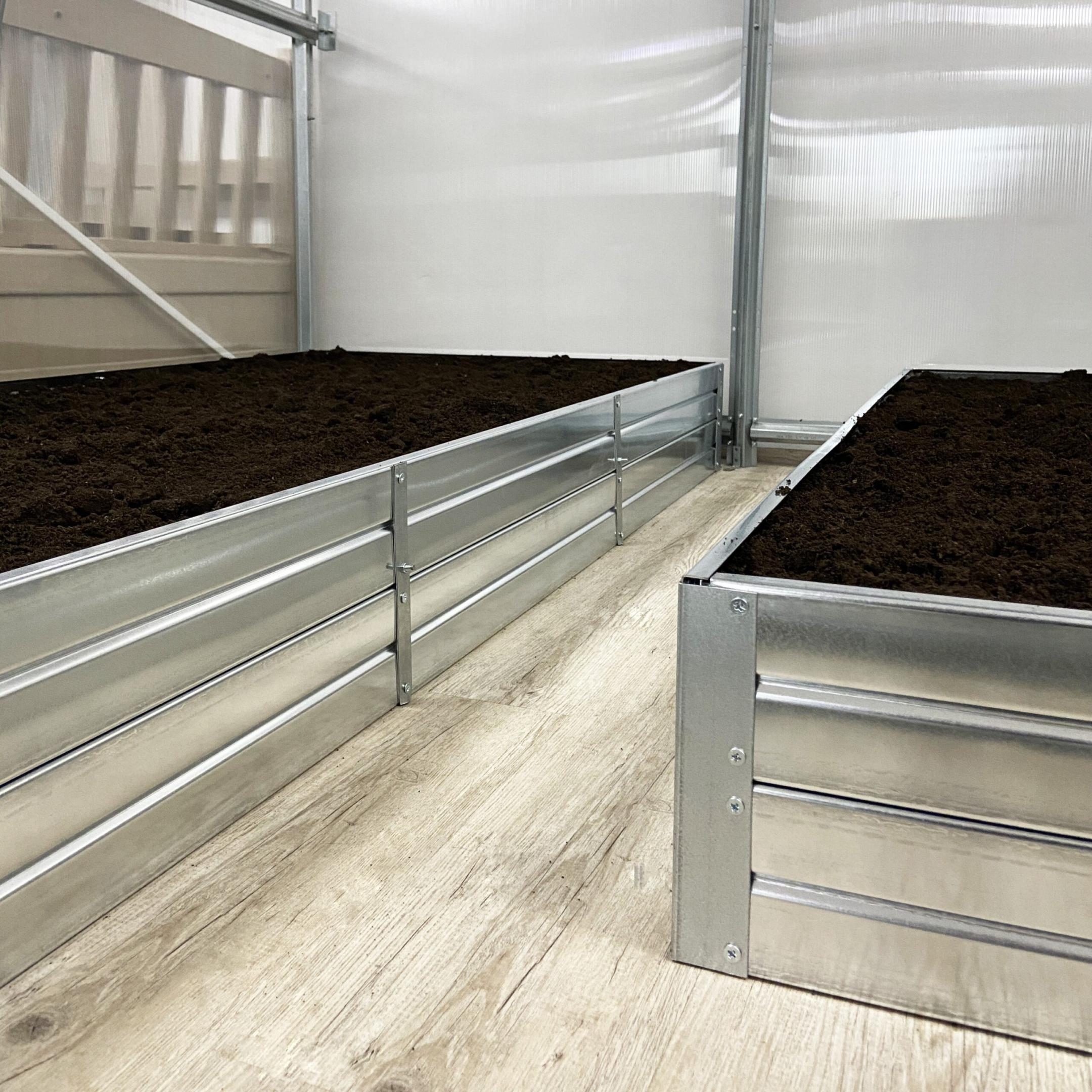 Raised Beds Galvanized Set - Image 2