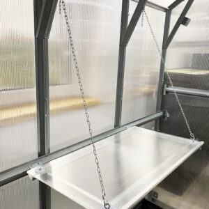 Greenhouse Shelf