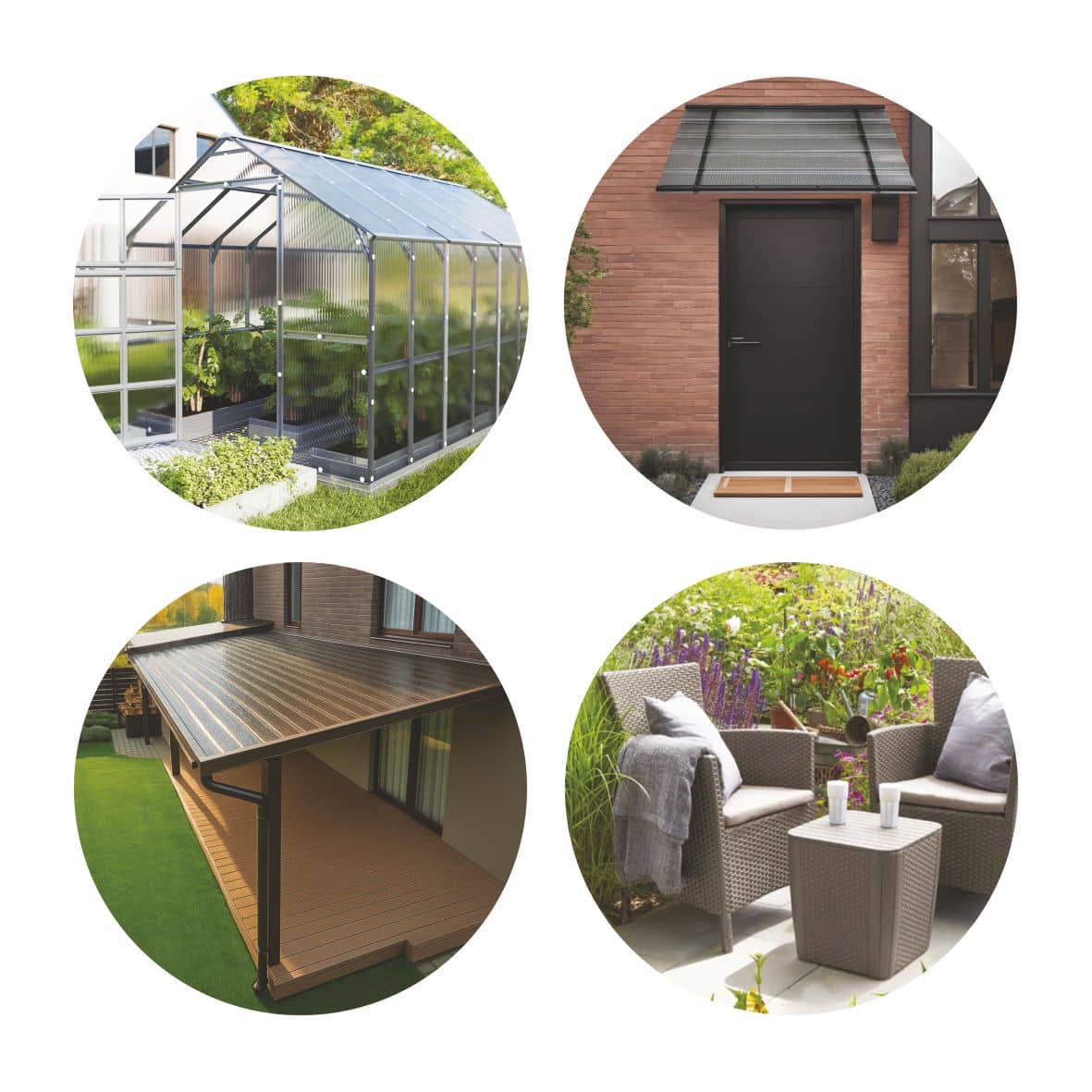 MULTICLEAN Greenhouse & Outdoor Cleaner 500ml - Image 2