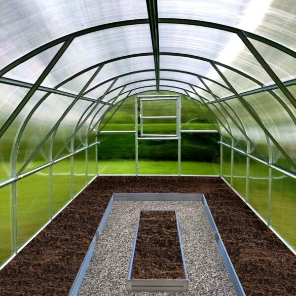 U-Shape Raised Beds 10cm
