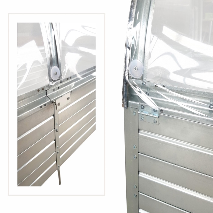 Greenhouse/Box “Mini” 340L - Image 3