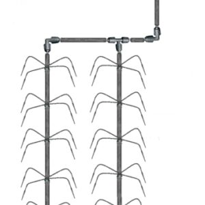 Irrigation system SPIDER 4