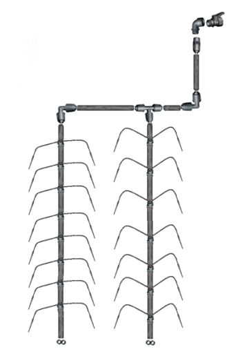 Irrigation system SPIDER 2