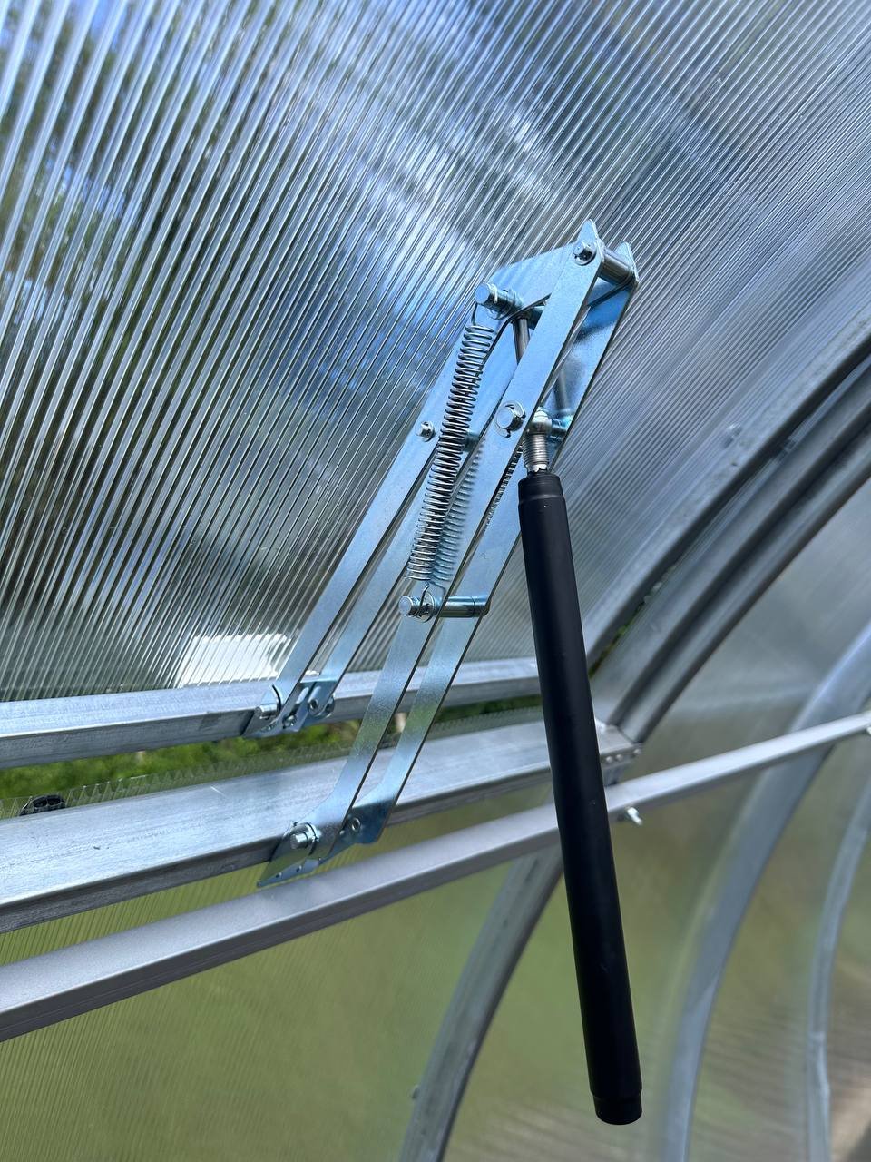 Ventilation Automatic System