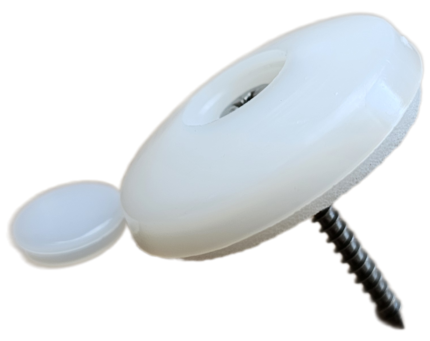 10mm Polycarbonate Roofing Fixing Buttons