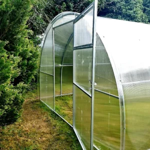 Polycarbonate Greenhouse “Champion” 3x2m
