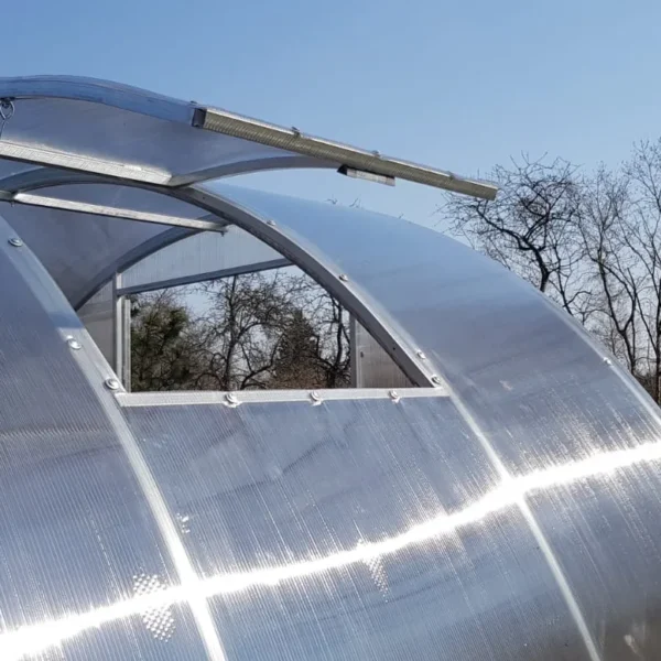 Greenhouse Additional Vent
