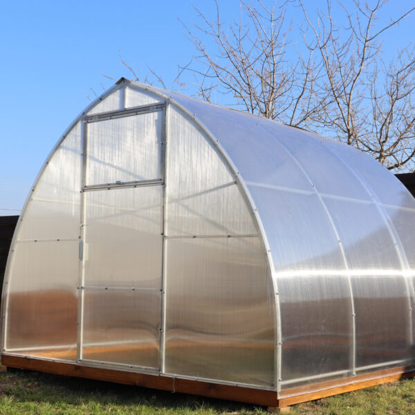 Polycarbonate Greenhouse “Arrow” 3x12m