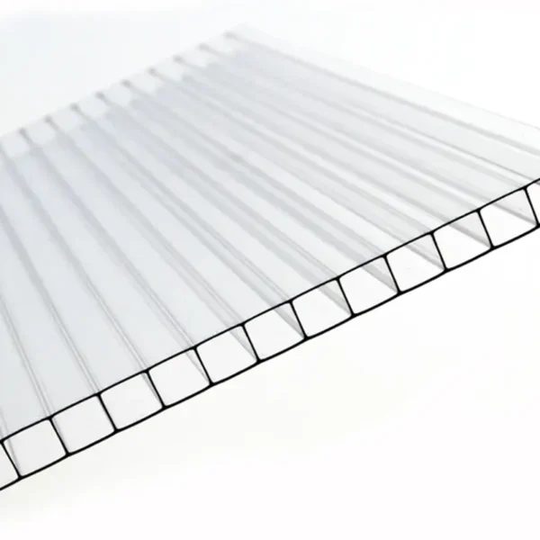 Polycarbonate, Clear, 4mm