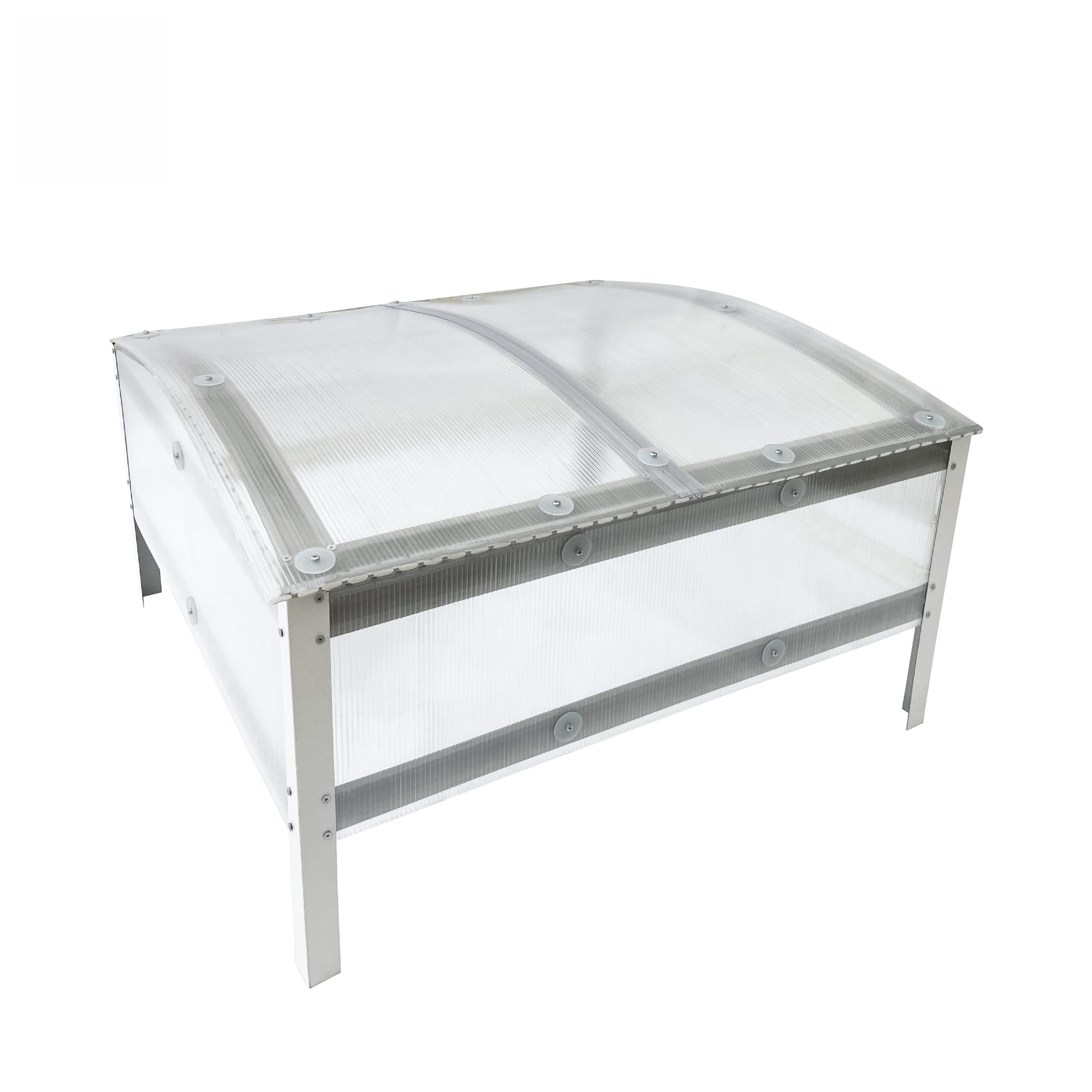 Seedling Starter & Cold Frame 100 x 93 x 38 cm
