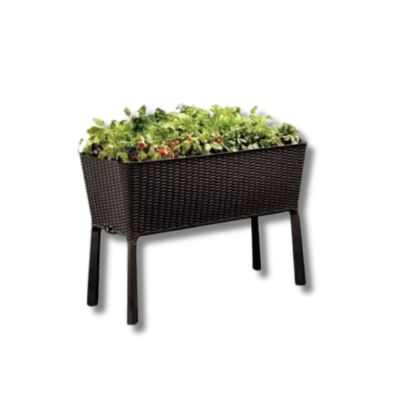 RAISED POT EASY GROW