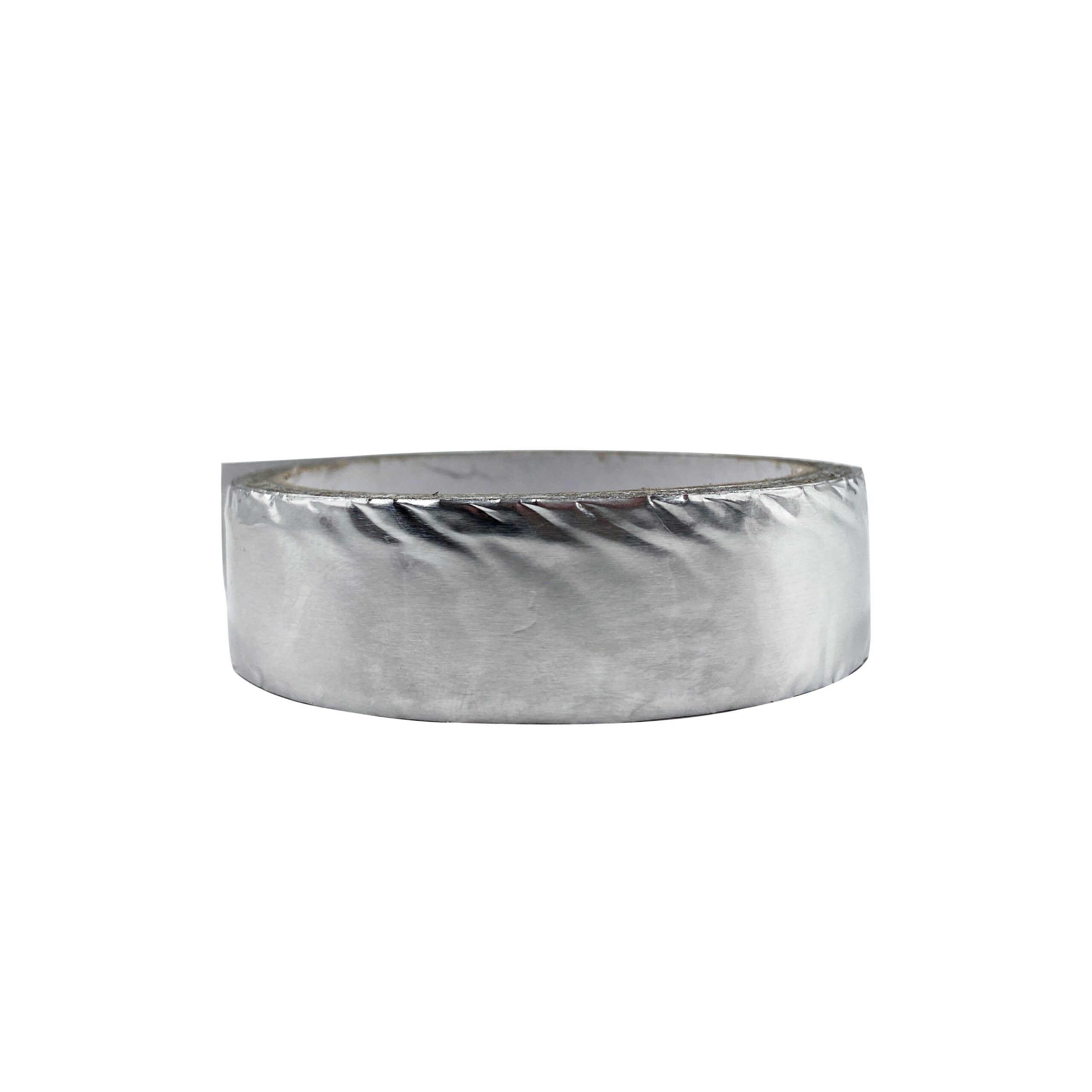 Solid Aluminum Anti-Dust Tape for Polycarbonate (Non-Breathing)