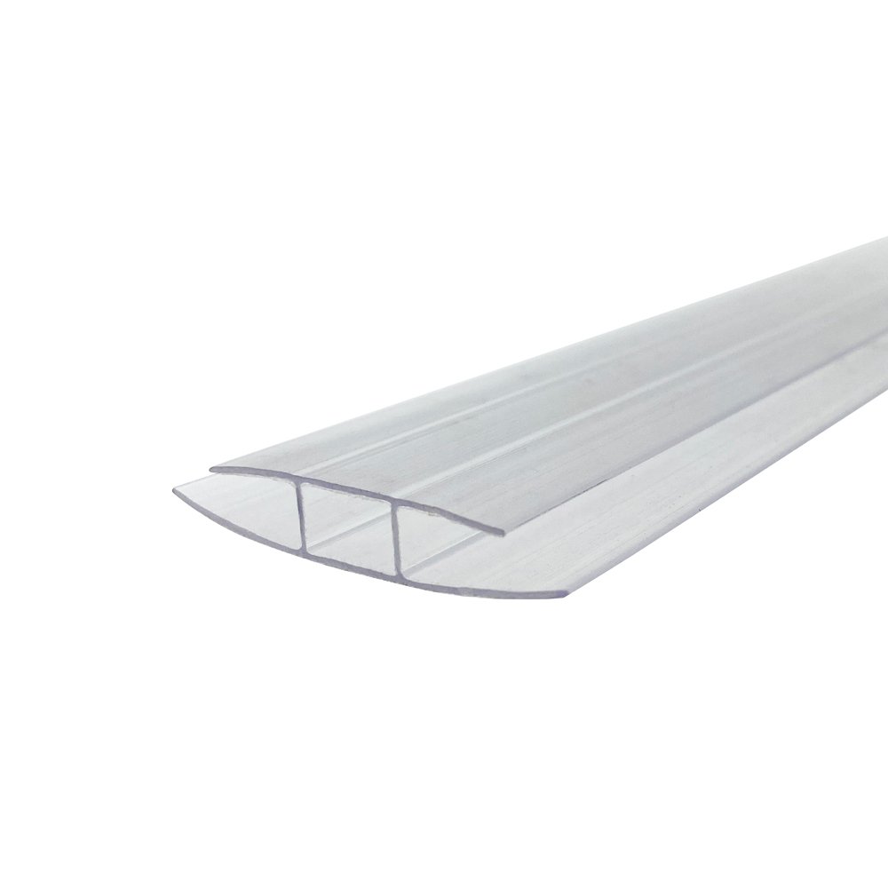 Polycarbonate Joiner H Profile 10mm