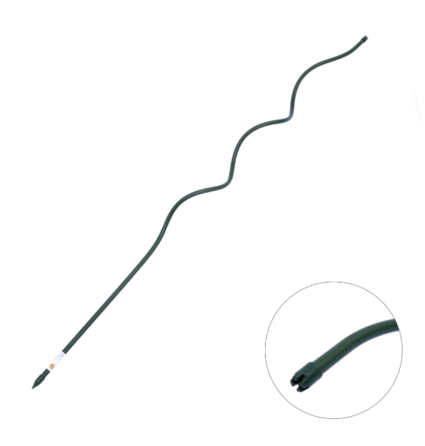 180cm Spiral Support Plant Stake (5 Pack)
