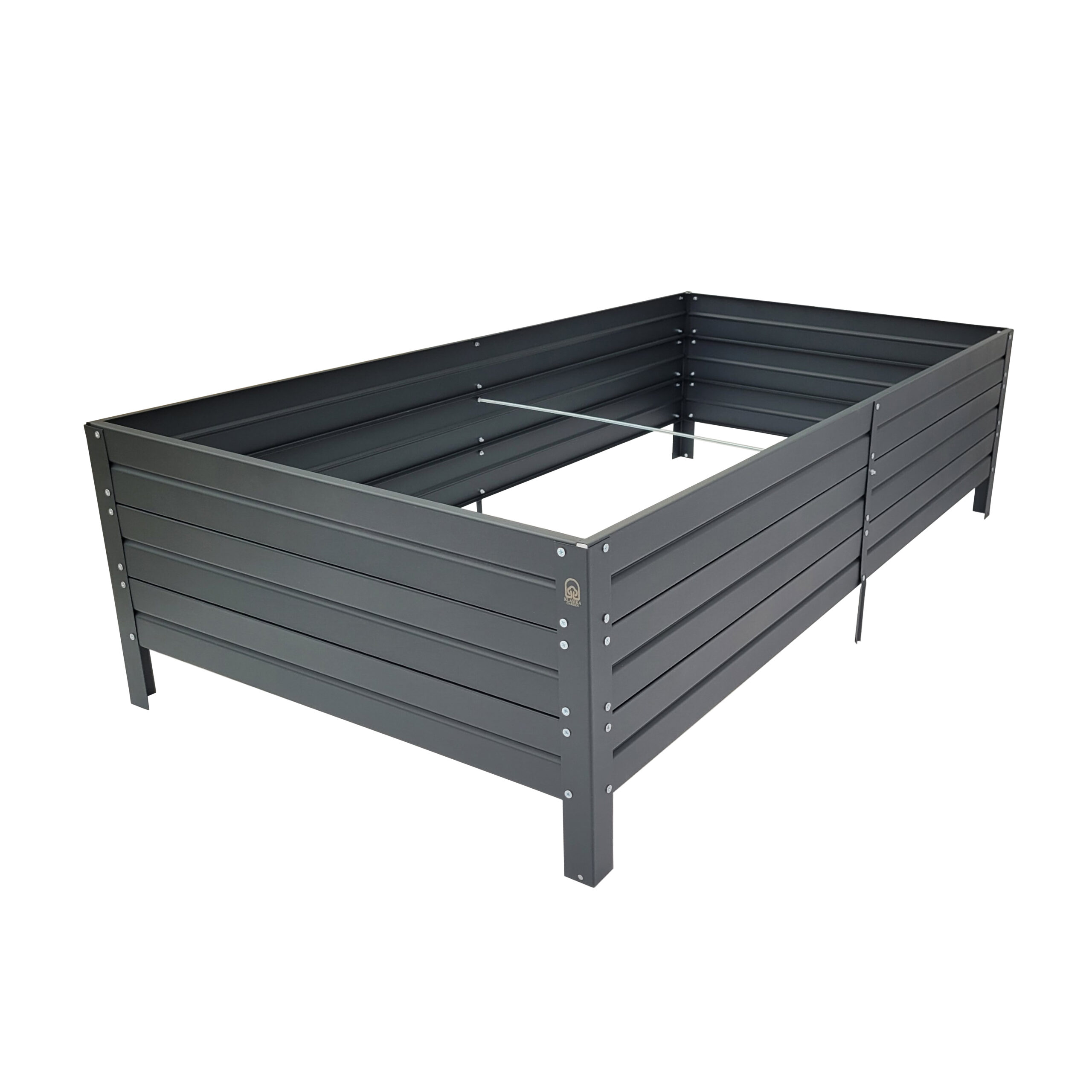 Slate Stone Raised Bed – 30cm Height